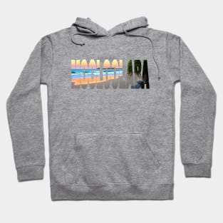 MOOLOOLABA - Sunshine Coast Sunset Hoodie